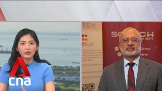 DBS chief exec Piyush Gupta on digital trust, inflation and investor risks