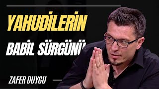 Yahudilerin Babil Sürgünü Nasıl Bitti? Perslerin Geri Dönüş Fermanı'nın Esası Neydi?