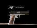 kimber super match ii