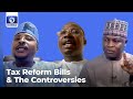 Lawmakers Speak On Controversies Surrounding Tax Reform Bills +More | Political Paradigm