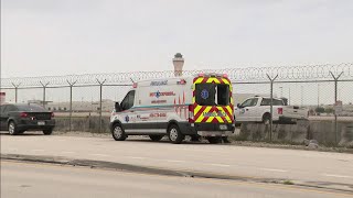 Man runs onto tarmac at Miami International Airport