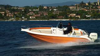 RappyDrive - Boats to Rent - Gabry 550