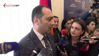 Մարտի 1-ի գործով հարցաքննվել եմ որպես վկա․ Արտակ Զեյնալյան