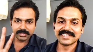 "I have Asked for Theeran 2 Script..." - Karthi Reveals About Sequel Plans | TN642