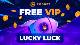 🔥HOW TO REEDEM CODE ON ROOBET 🔥 2024 FREE VIP TO CLAIM 👑 $5 BONUS TO CLAIM