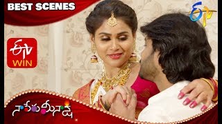 Naa Peru Meenakshi | Best Scenes | Episode 1488 & 1489 | ETV Telugu