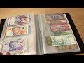 MY 2022 BANKNOTE COLLECTION PART 3 & 4