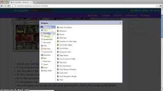 Wikispaces Classroom Tutorial