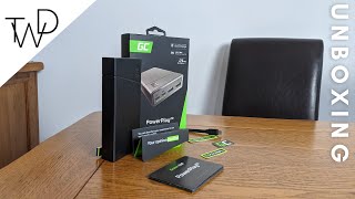 GreenCell PowerPlay 20 20,000 mAh Power Bank | Unboxing