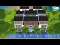 THE SIMS MOBILE • HOUSE HOPPING SERIES • PART 111 • THE NEON PALACE