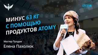 Мастер Продаж | Елена Пахолюк | Академия Успеха в Санкт-Петербурге 20.07.2024