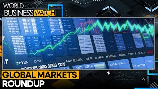 Global Market Roundup: DOW, S\u0026P 500 Post Best Weekly Gains | World Business Watch | WION News