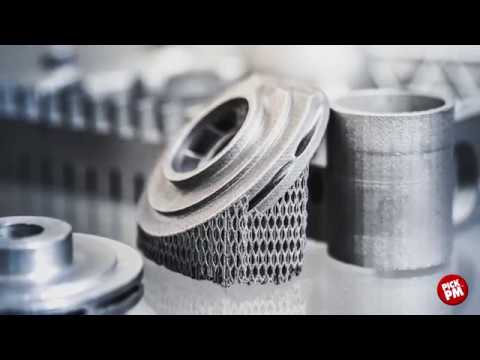 Metal Additive Manufacturing - YouTube