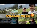 Village Tour 😍 || Exploring Pokhari West Sikkim 🤗|| Day with Kush 🕊️​⁠