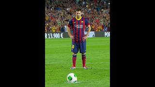 Messi Penalty Misses