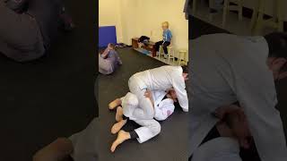 ［柔術テクニック］マウントからディープハーフに戻す #bjj #jiujitu #ブラジリアン柔術 #柔術 #ブラジリアン柔術テクニック動画 #bjjlifestyle