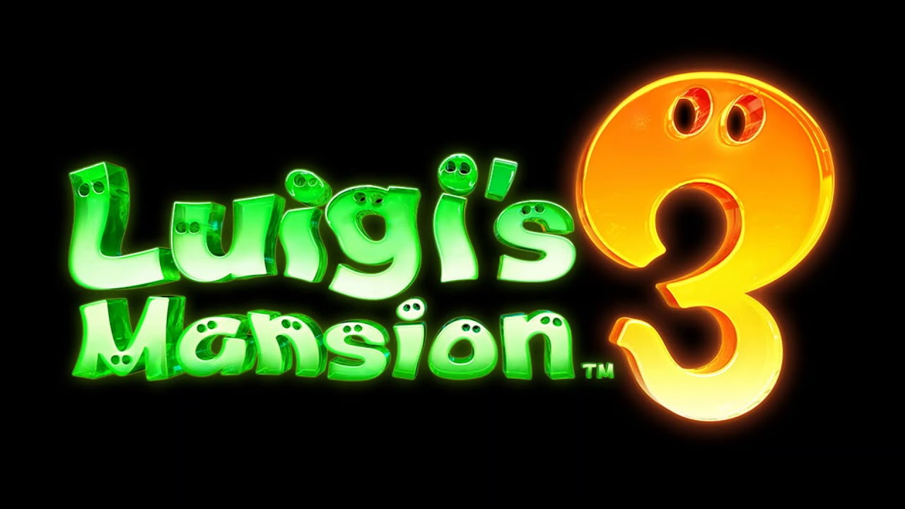 Luigi's Mansion 3 Title Screen Music - YouTube