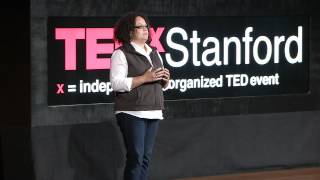 TEDxStanford - Julie Lythcott-Haims - Be your authentic self