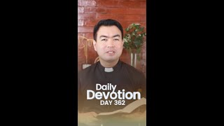 DAY 362: Daily Devotion with Fr. Fiel Pareja | Season 3