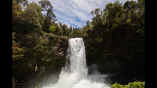 PURO CENTRO A CAGAR | Un viaje kayakiando por el sur de Chile