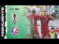 Iwate Grulla Morioka 1-3 Fagiano Okayama | MW30 | 2022 MEIJI YASUDA J2 LEAGUE