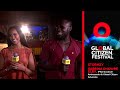 Backstage With Stormzy & Sabrina Dhowre Elba | Global Citizen Festival: Accra