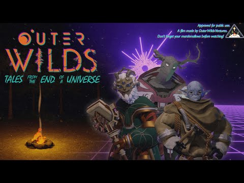Outer Wilds Tales from the End of a Universe