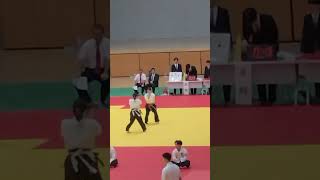 女子個人実戦　part1　～第57回全日本躰道選手権大会～