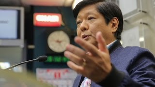 Ikaw Na Ba: Panayam kay Bongbong Marcos (Unang Bahagi)