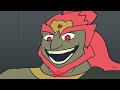 meeting ganondorf legend of zelda tears of the kingdom