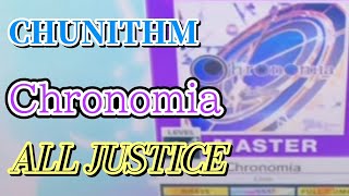 【疾走感MAX】 Chronomia MASTER AJ 【CHUNITHM VERSE/チュウニズム手元動画】