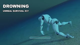 Unreal Survival #37 - Diving and Oxygen Level