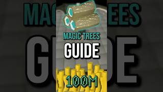 How To Make Millions Chopping Magic Trees