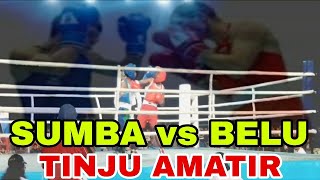 46KG_SUMBA vs BELU// KEJURDA TINJU AMATIR KABUPATEN MALAKA TAHUN 2023.