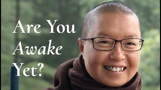 Awakening to a New Way of Being | Dharma Talk by Sr. Lang Nghiem | 2022 07 28
