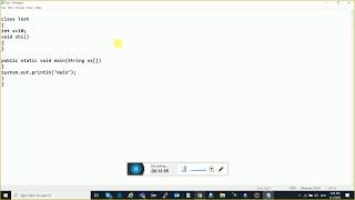 Free Online Training Session Java 71 | Java Tutorial in Hindi | Java Tutorial For Beginner