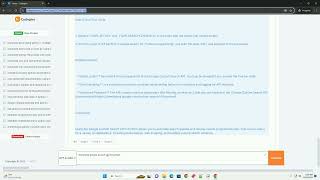 Automate google search api in python