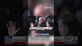 JUST IN: Sen John Fetterman still hospitalized after fall #shorts #democrats #foxnews