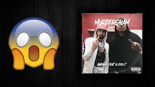 EMINEM AND COOL J SNAPPED!!!!!! Murdergram Deux REACTION!!!