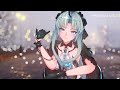 wuthering waves mmd｜u go girl｜carlotta carlotta 카를로타 カルロッタ wutheringwaves 명조 鸣潮 mmd