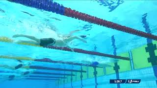 News Day 6 Swimming 200m Medley M #Chengdu2021