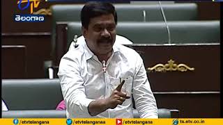 Debate on Merger of 12 Congress MLA's with TRS | at Assembly