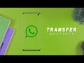 How to Transfer WhatsApp Business Messages From iPhone to Android