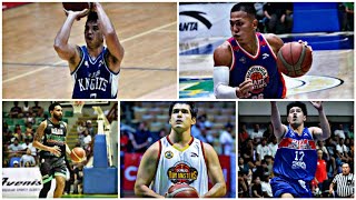 2025 PBA SEASON TOP 10 POWER FORWARD FREE AGENTS