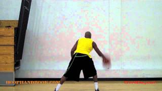 Dre Baldwin: Pound-Behind Back Passing Drill | NBA Point Guard Jeremy Lin Workout