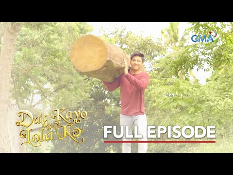 Daig Kayo Ng Lola Ko: Bernardo Carpio, the man with incredible strength! (Full Episode)