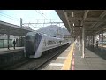 e353系s210編成　大月発車