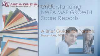 Understanding MAP Test Reports
