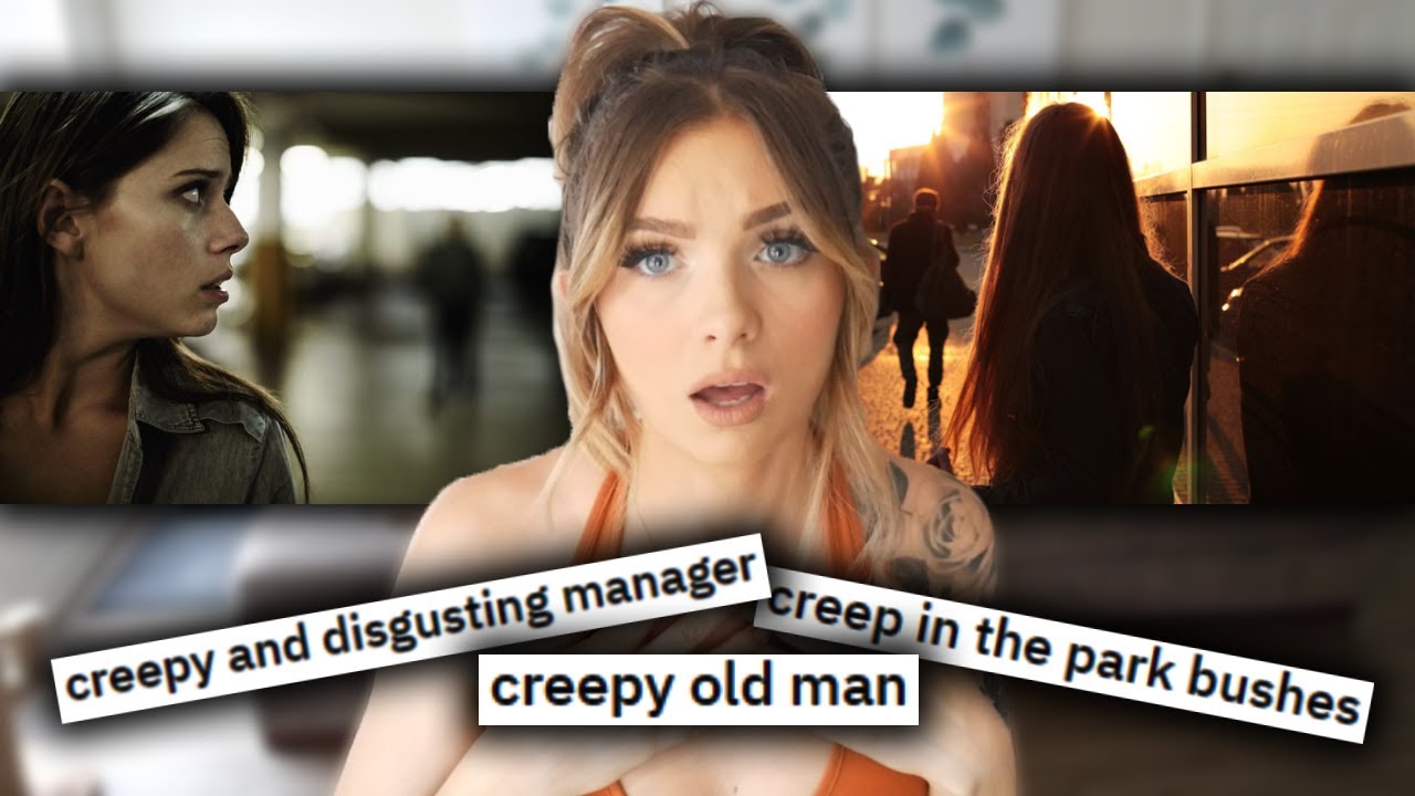 4 STORIES OF REALLY CREEPY ENCOUNTERS - YouTube