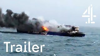 TRAILER | Cruises from Hell: Caught on Camera | Watch now on All 4
